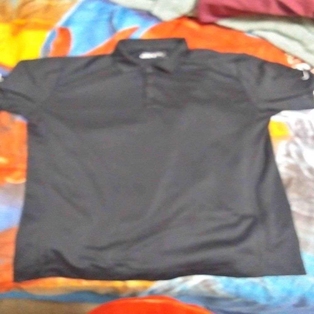 Nike Golf Shirt Black